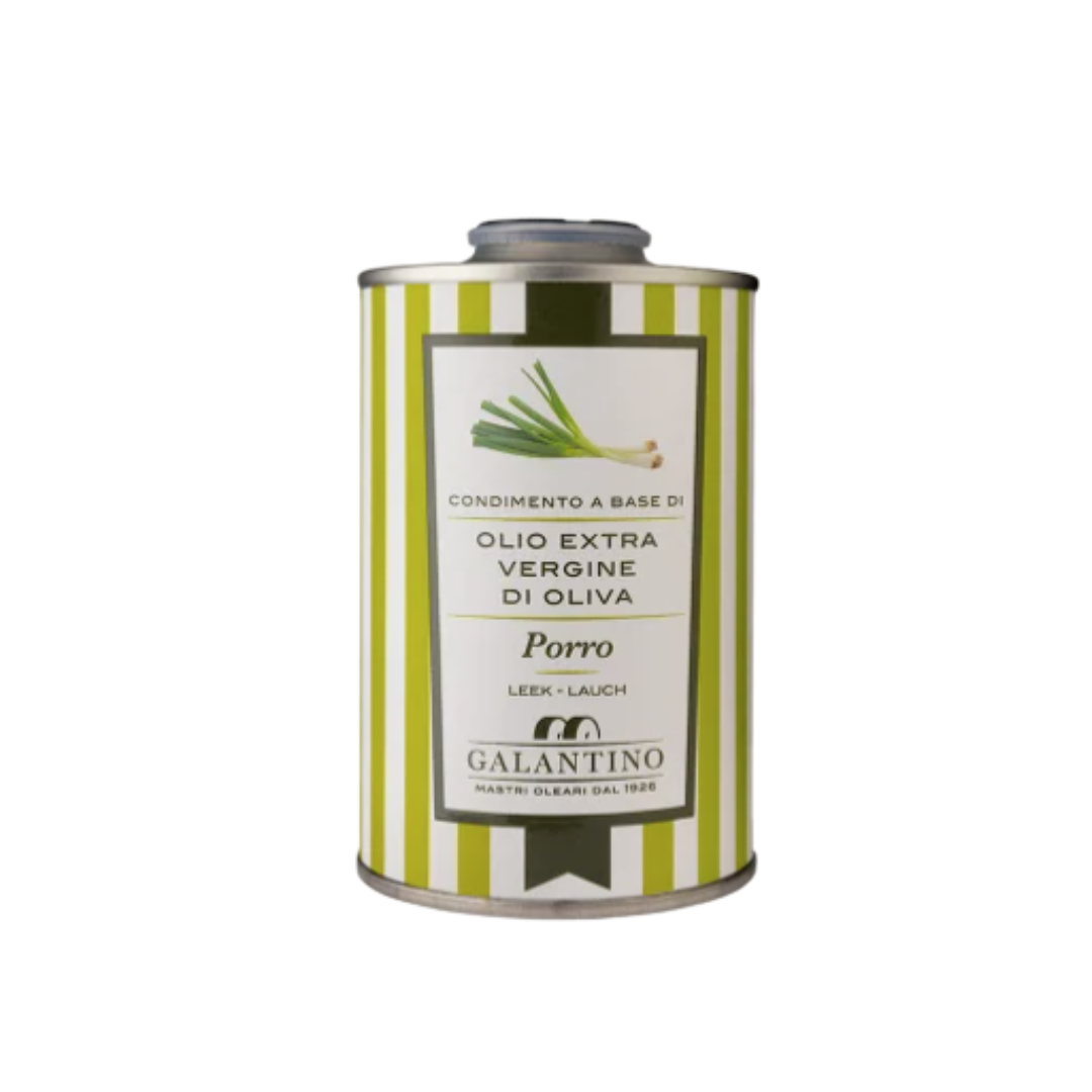 Galantino Infused Extra Virgin Olive Oil 250ml - Leek - Frankies Pantry and Cellar