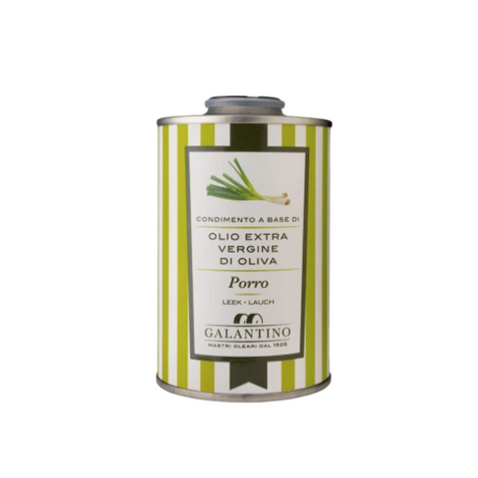 Galantino Infused Extra Virgin Olive Oil 250ml - Leek - Frankies Pantry and Cellar