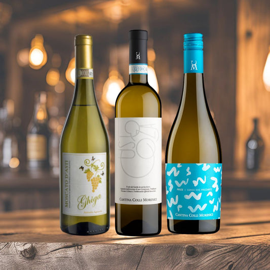 Frankies Pantry and Cellar - Italian Fruity Whites