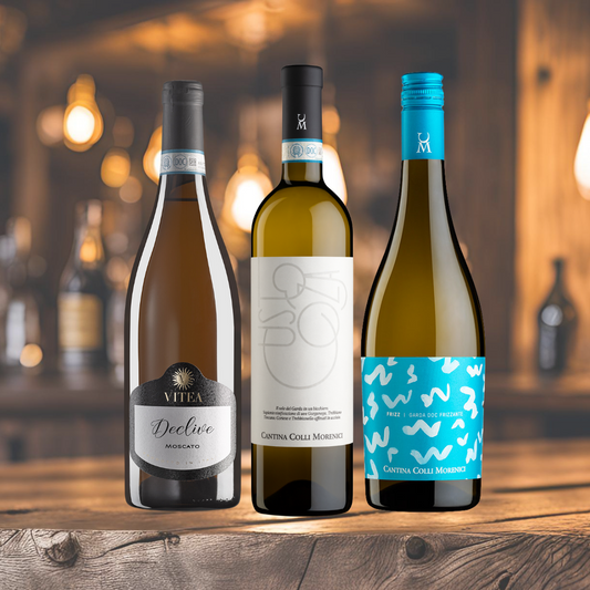 Frankies Pantry and Cellar - Italian Fruity Whites