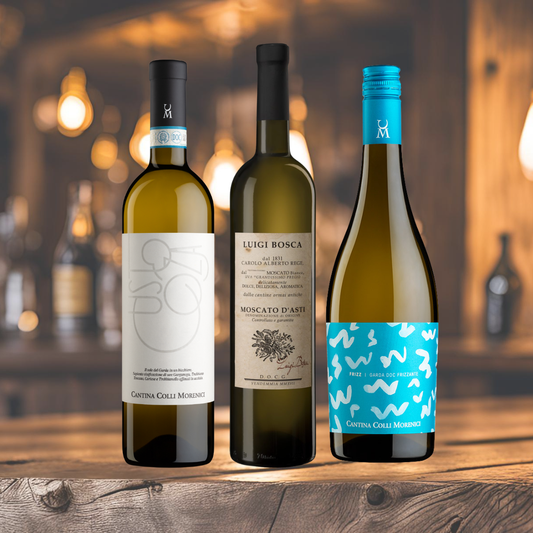 Frankies Pantry and Cellar - Italian Fruity Whites