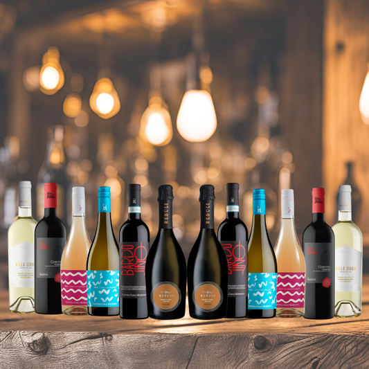 Frankies Pantry and Cellar - Italian Mixed Dozen