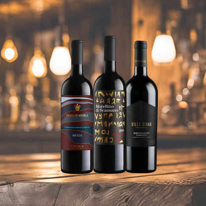 Frankies Pantry and Cellar - Italian Red Favourites 1.0