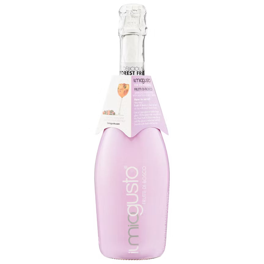 ilmiogusto Frutti di Bosco Wine Cocktail