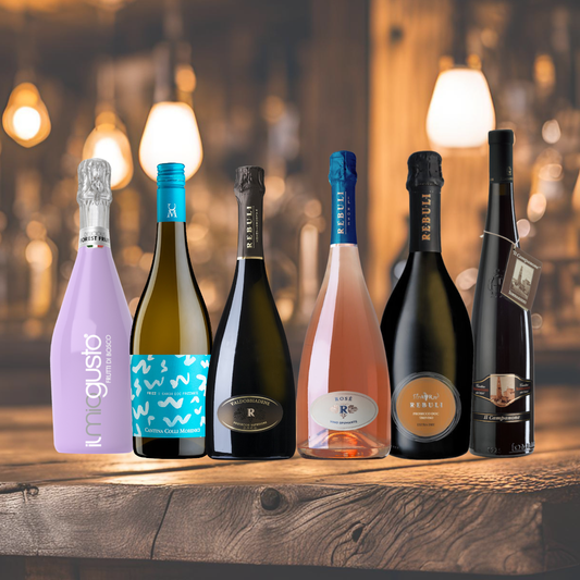 Frankies Pantry and Cellar - Italian Sparkling Selection