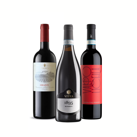 Frankies Pantry and Cellar - Italian Red Favourites 2.0