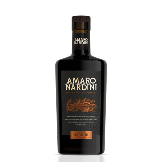 NARDINI Amaro 700ml - Frankies Pantry and Cellar