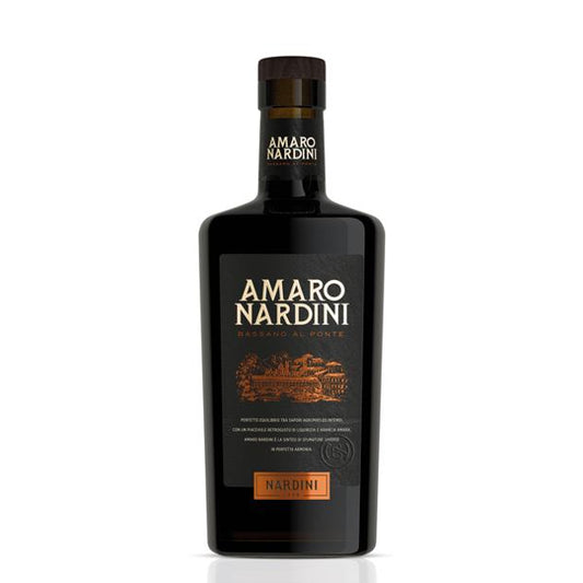 NARDINI Amaro 700ml - Frankies Pantry and Cellar