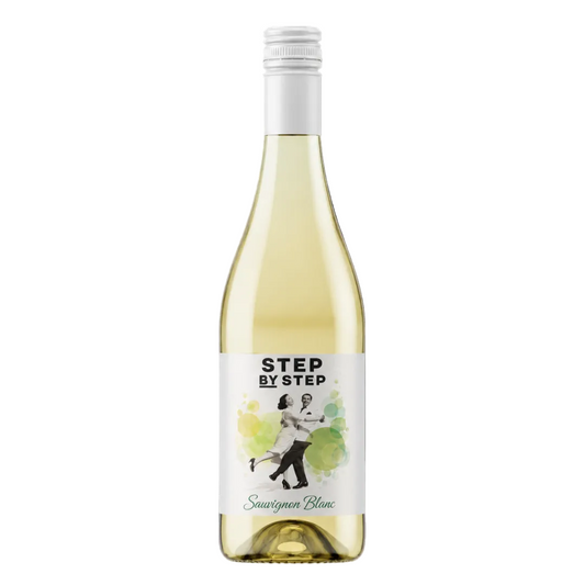 Step by Step Marlborough Sauvignon Blanc