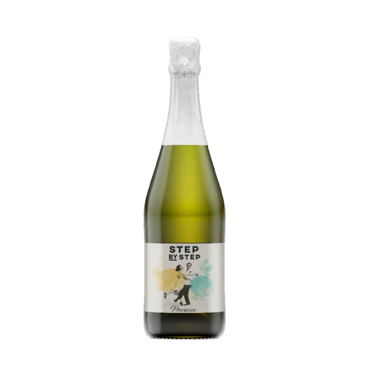 Step by Step Prosecco