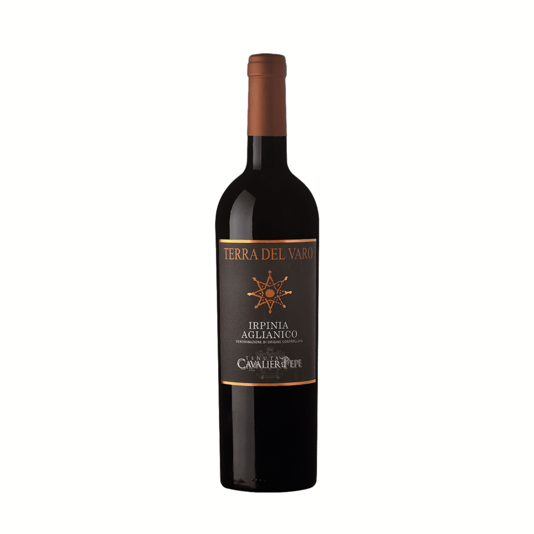 Cavalier Pepe Aglianico Doc “Terra del Varo” 2019 - Frankies Pantry and Cellar