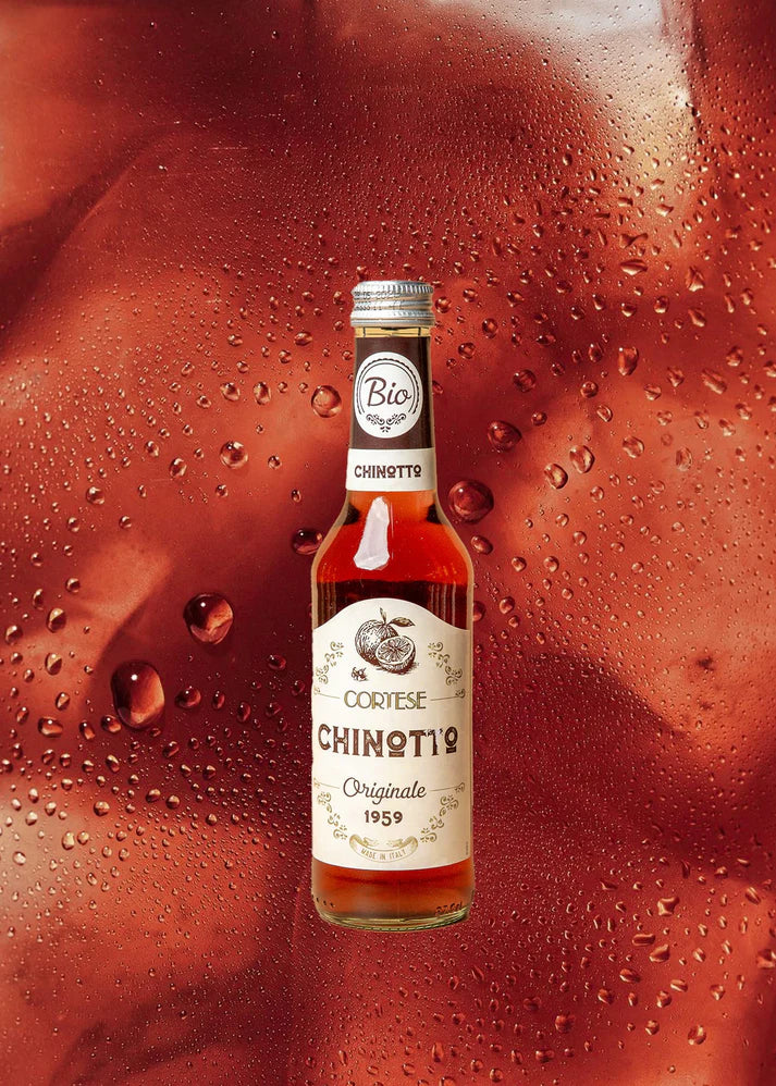 Cortese Bio Organic Soft Drink 275ml - Chinotto - Frankies Pantry and Cellar