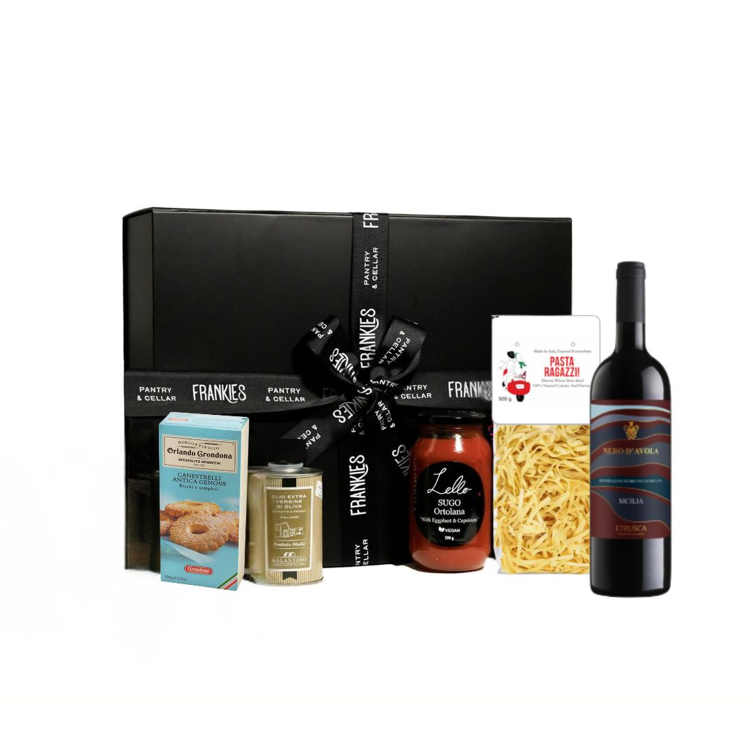 Dinner and Dessert - Frankies Pantry and Cellar