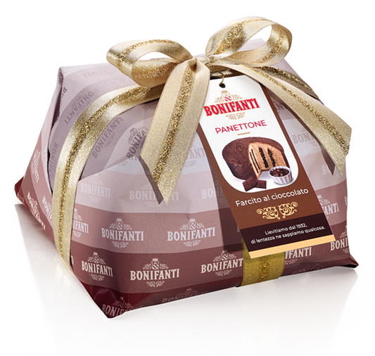 Bonifanti Chocolate Panettone 850g - Frankies Pantry and Cellar