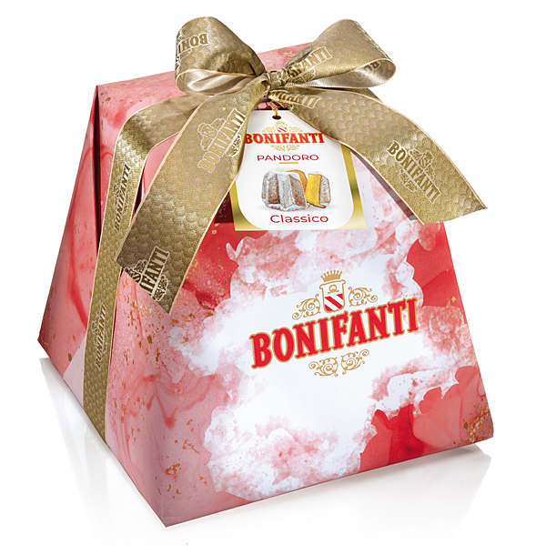 Bonifanti Pandoro Classico 1kg - Frankies Pantry and Cellar
