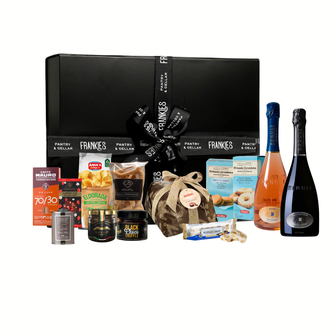 Ultimate Christmas Hamper - Frankies Pantry Cellar