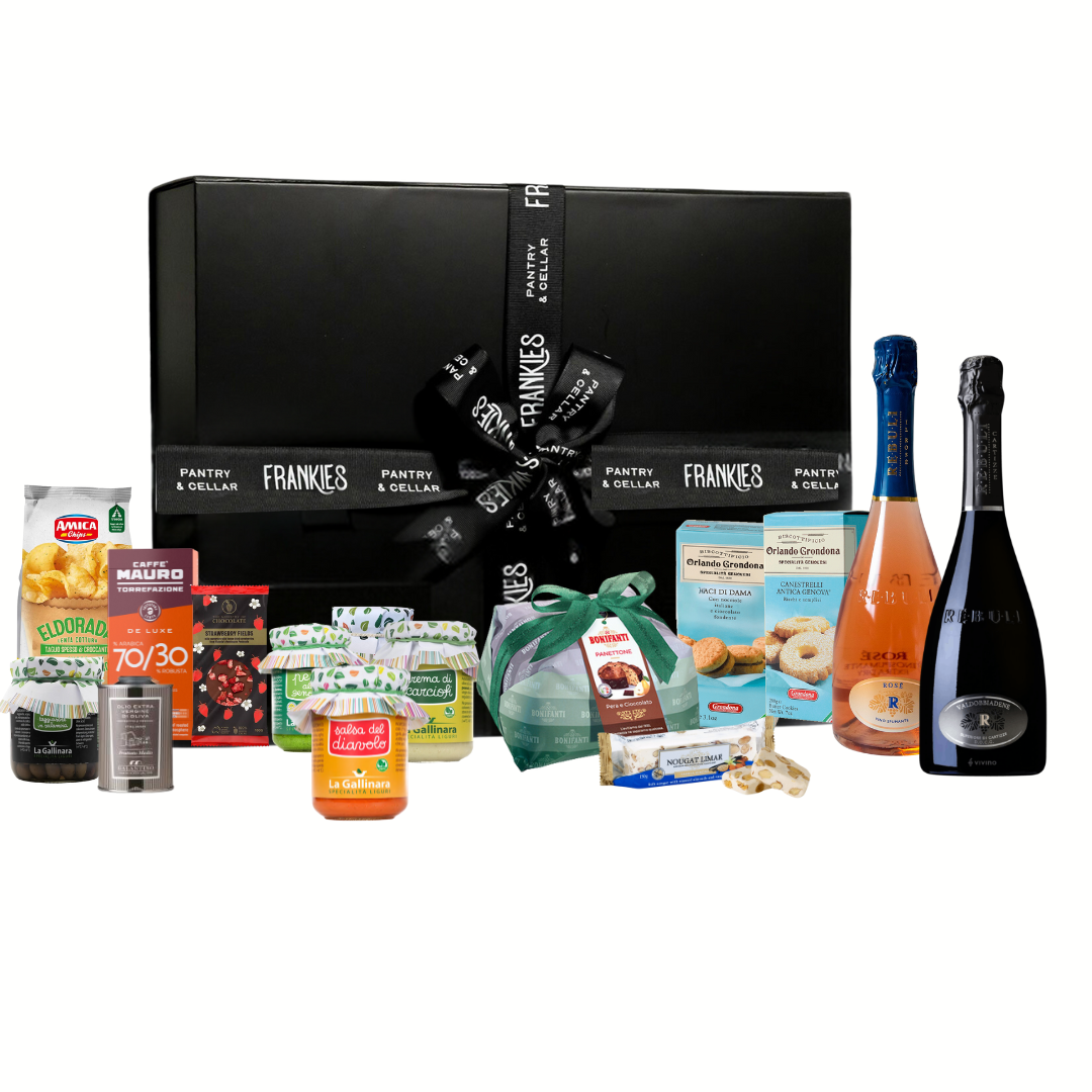 Ultimate Christmas Hamper - Frankies Pantry Cellar