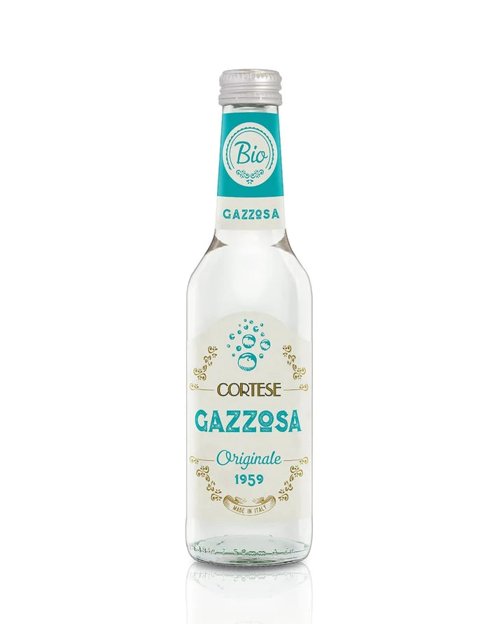 Cortese Bio Organic Soft Drink 275ml - Gazzosa - Frankies Pantry and Cellar