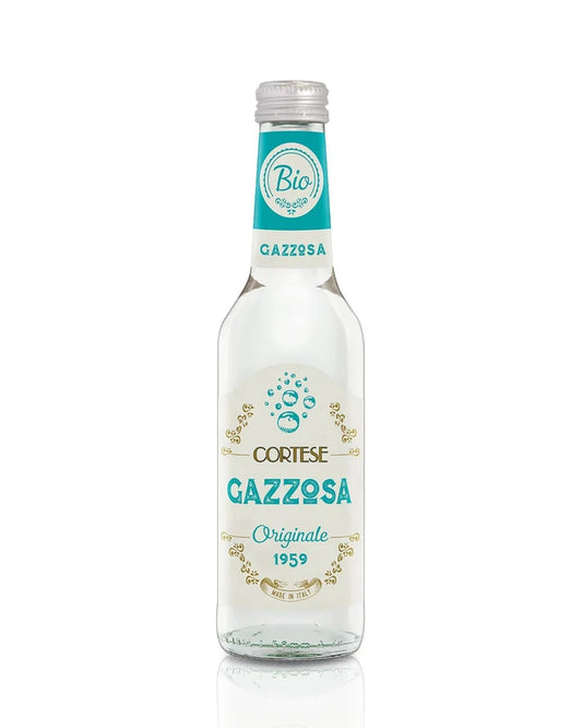 Cortese Bio Organic Soft Drink 275ml - Gazzosa - Frankies Pantry and Cellar