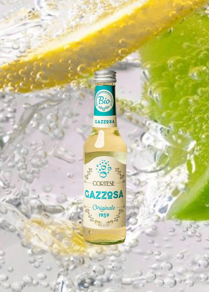 Cortese Bio Organic Soft Drink 275ml - Gazzosa - Frankies Pantry and Cellar