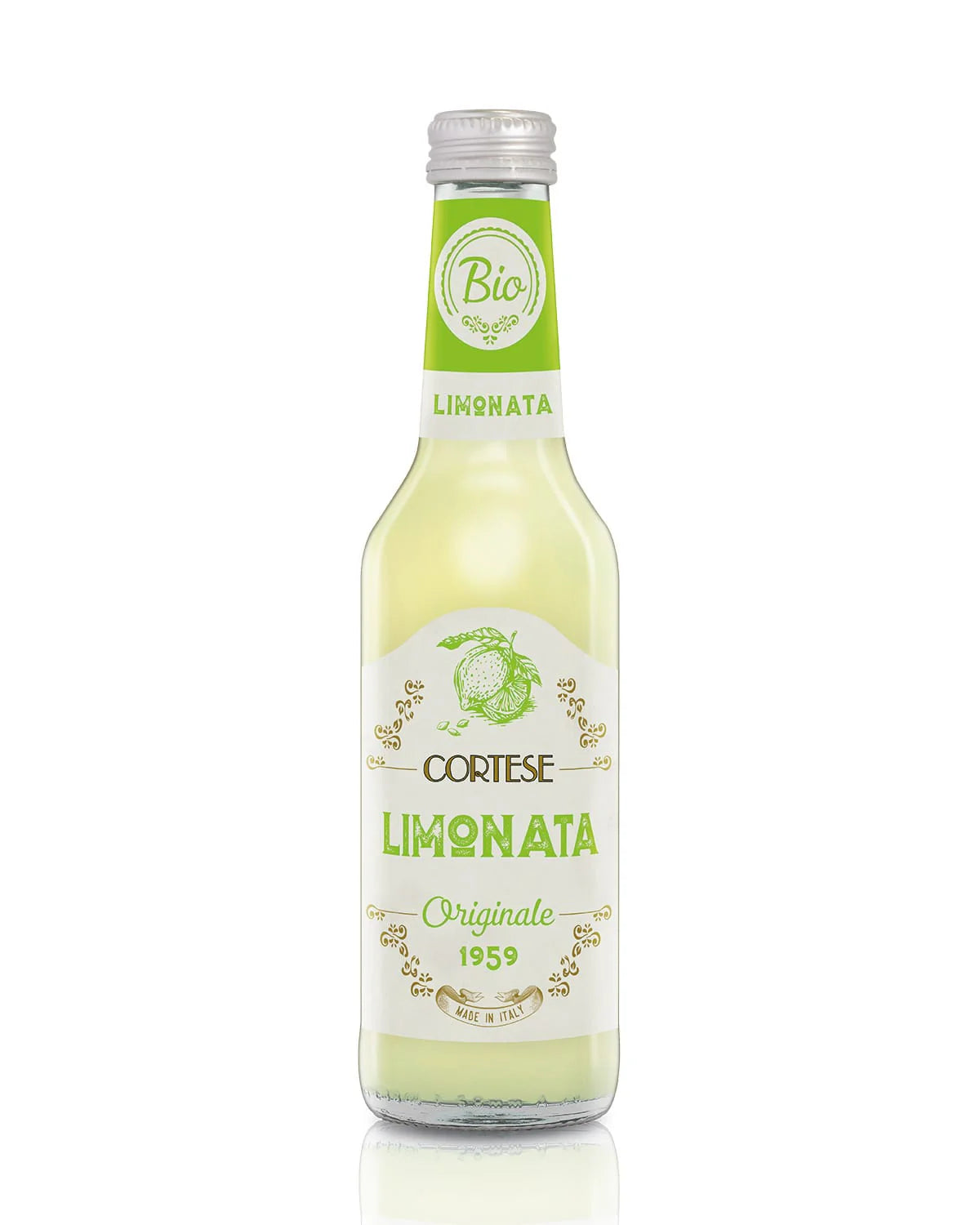 Cortese Organic Soft Drinks