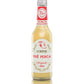 Cortese Bio Organic Soft Drink 275ml - Peach Tea - Frankies Pantry and Cellar