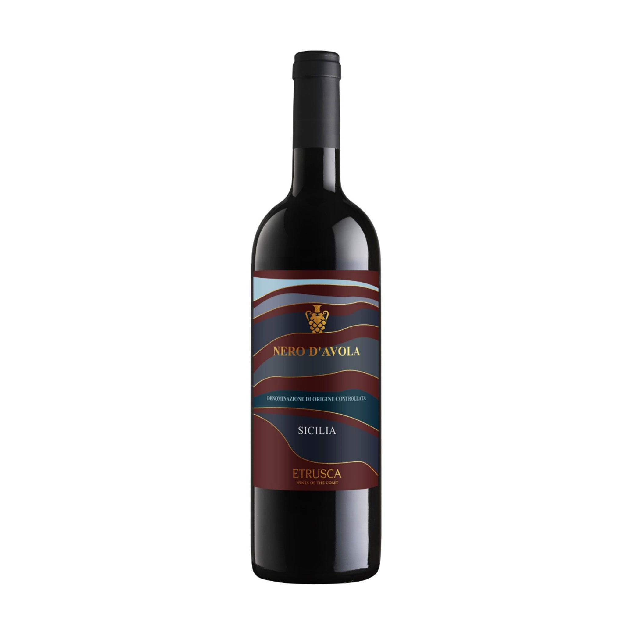 Cantina Etrusca Premium Nero d'Avola DOC 2022 - Frankies Pantry and Ce ...