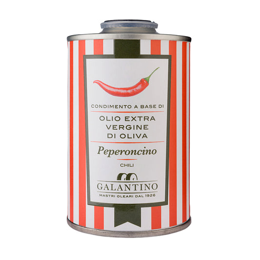Galantino Infused Extra Virgin Olive Oil 250ml - Chilli - Frankies Pantry and Cellar
