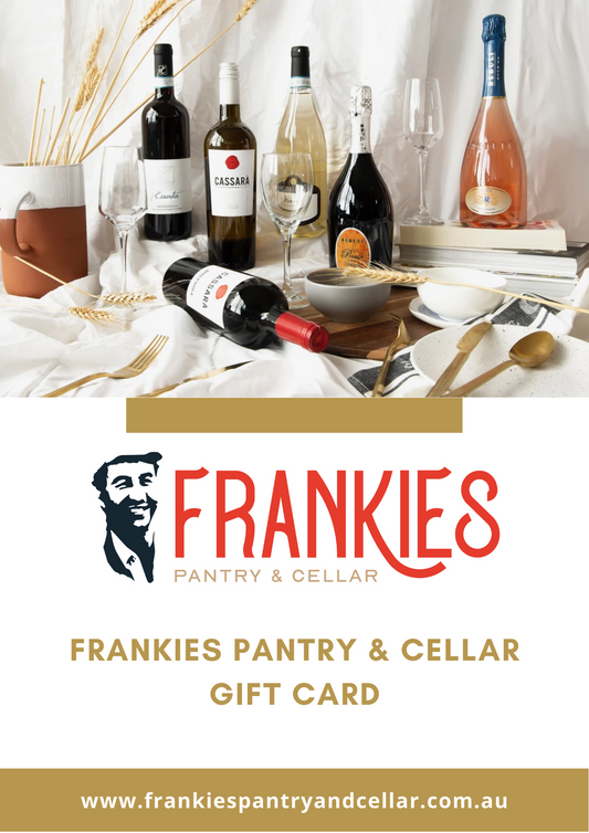 Frankies Pantry & Cellar Gift Card