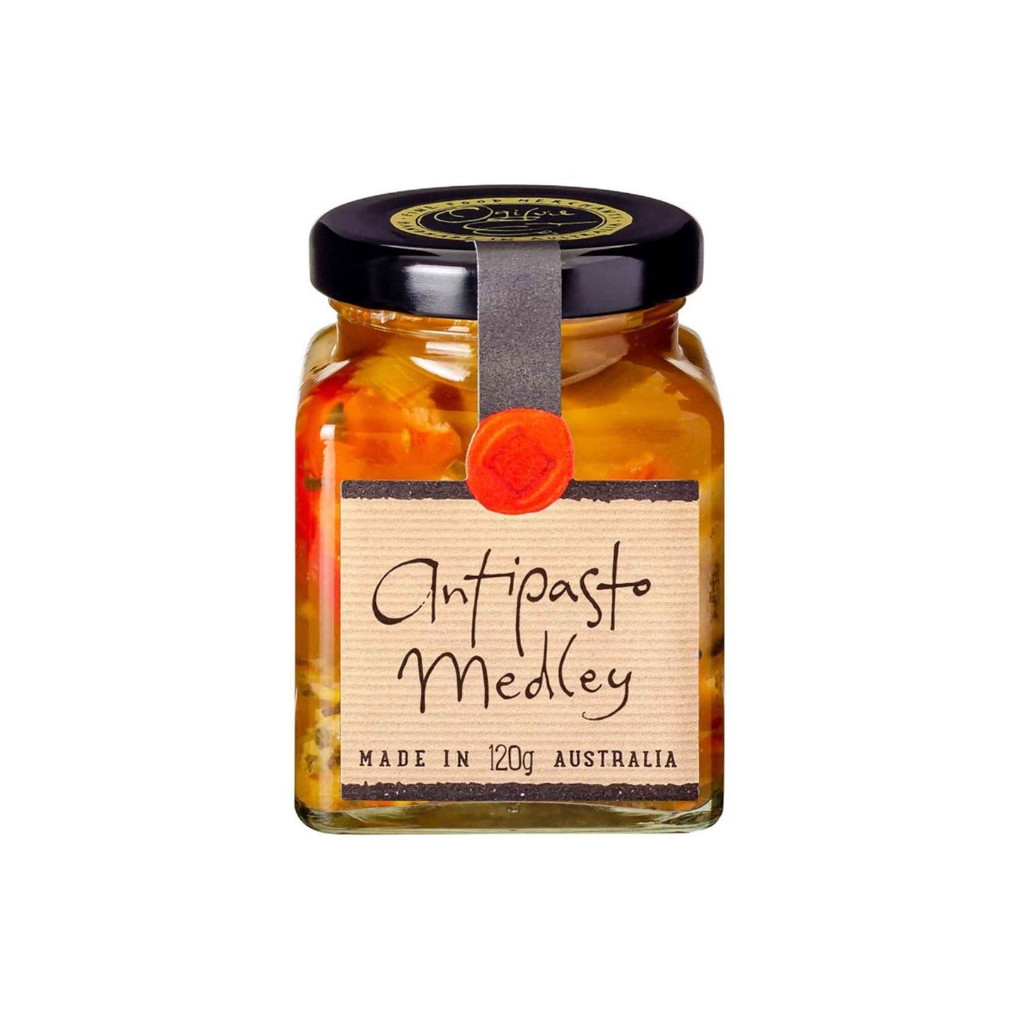 Ogilvie & Co Antipasto Medley 120g - Frankies Pantry and Cellar