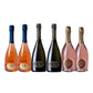 Rebuli Prosecco & Sparkling Wine Taster Pack - 3 or 6 pack