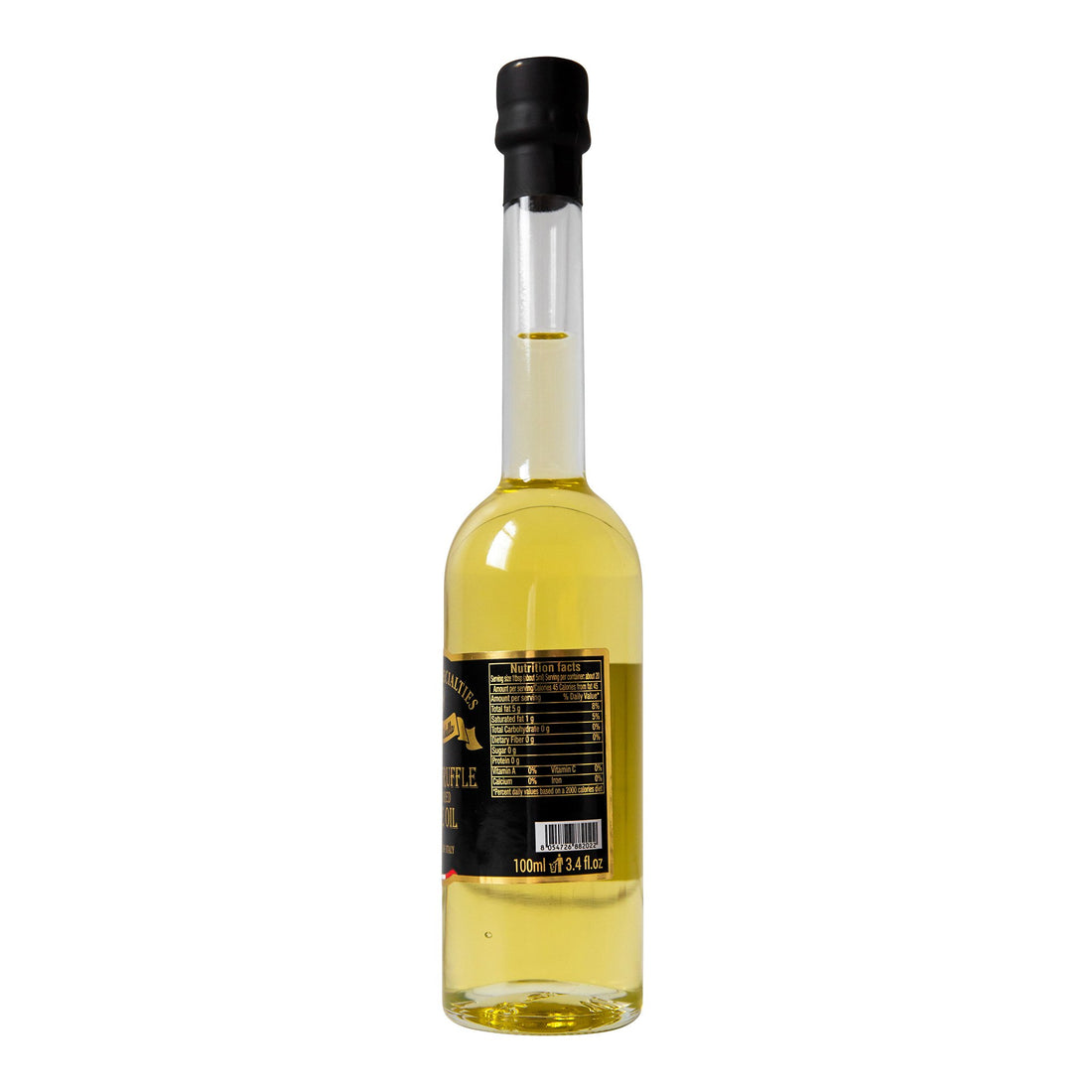 La Rustichella Black Truffle Flavoured Olive Oil Frankies Pantry and