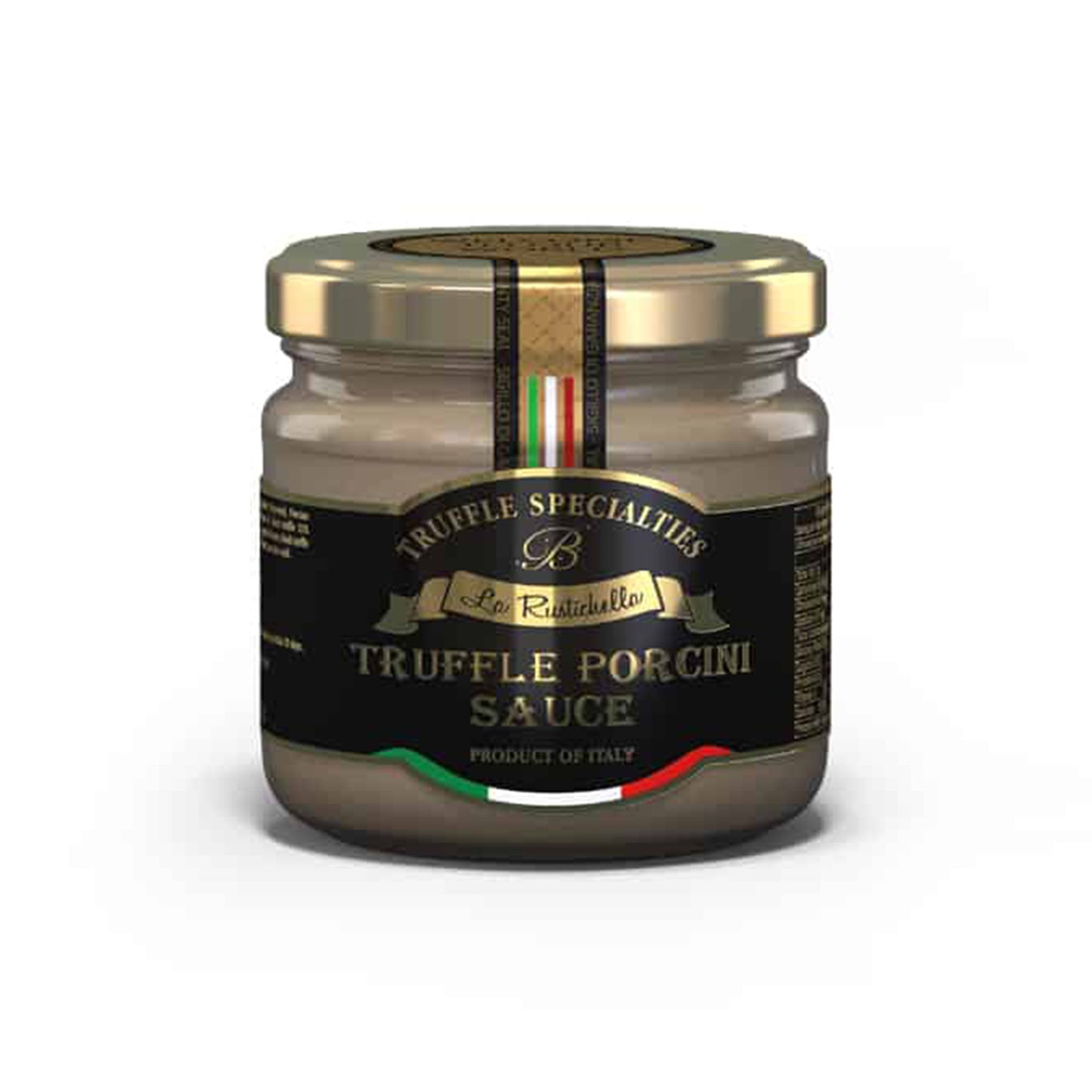 La Rustichella Truffle Porcini Sauce 90g - Frankies Pantry and Cellar
